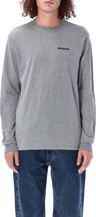 Patagonia T -Shirts und Polos grau