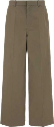 Balenciaga Concealed-fastening Trousers