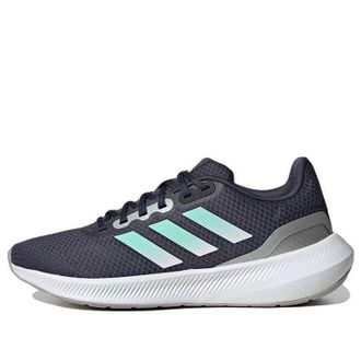 adidas (WMNS) adidas Runfalcon 3.0 Shadow Navy Pulse Mint HP7562