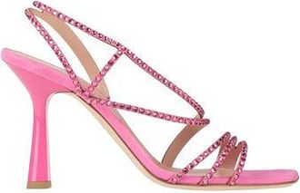 Alberta Ferretti FOOTWEAR - Sandals on YOOX.COM