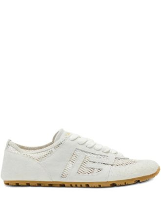 Balmain Racer 45 sneakers - Bianco