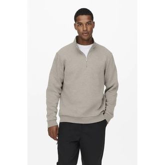 Only & Sons sweater beige