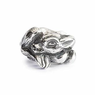 Trollbeads unisex, Accessoires, Grijs, Maat: ONE Size