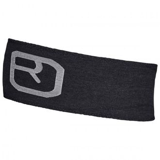 Ortovox Seamless Headband Stirnband - Unisex | schwarz