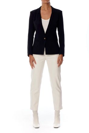 LBLC The Label Genie Blazer In Black