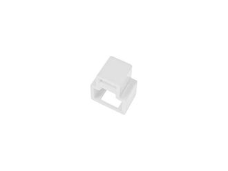 OEM Bloqueo De Enchufe Rj45 Contra Desconexi&oacute;n No Autorizada, Blanco (paquete De 24 + Llave) Alantec