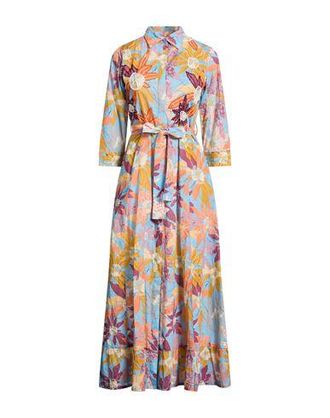 Connor & Blake KLEIDER - Maxi-Kleider auf YOOX.COM