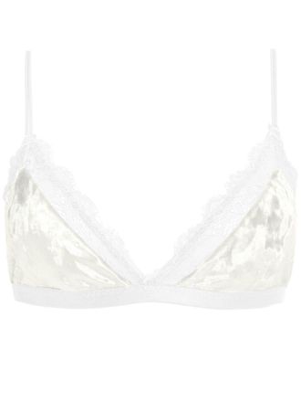 Lethicia Bronstein Top Aroeira - Bianco