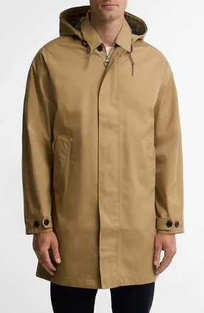 Barbour Lorig Waterproof Raincoat in Trench at Nordstrom, Size Xx-Large