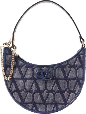 Valentino Garavani Mini V Logo Bag