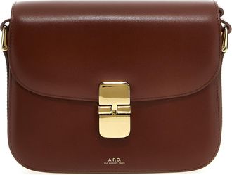 A.P.C. Grace Small Crossbody Bag