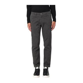 Re-hash Chinos, male, Gray, Size: W32 Slim Fit Casual Chinos Pants