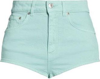 Mauro Grifoni BOTTOMWEAR - Denim shorts on YOOX.COM