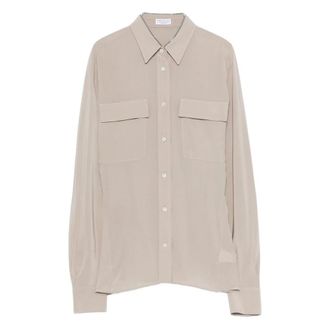 Brunello Cucinelli Shirts Neutral