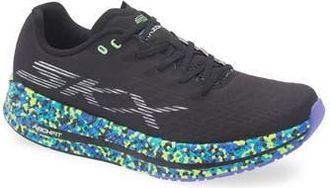Skechers GO RUN Razor 5 Running Shoe in Black Multi at Nordstrom Rack, Size 10.5