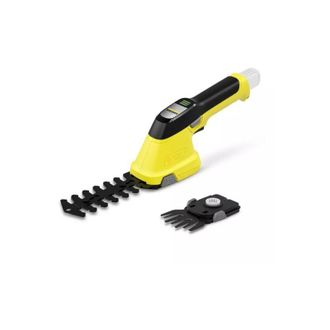 Karcher K&auml;rcher Gsh 4-4 Plus Tijera De C&eacute;sped Inal&aacute;mbrica 8 Cm 4 V Negro, Amarillo