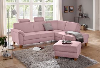 HOME AFFAIRE Ecksofa