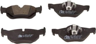 OEM Pastillas De Freno Ate Bmw T. 1/3/x1 2.0-3.0 04-15