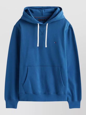 Tommy Hilfiger hooded sweatshirt featuring kangaroo pocket