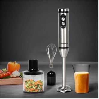 Trade Shop Trade Shop - Smoothies Trita De Multirobot Multirobot De 400 Vatios 3in1 Con 5 Velocidades + Funci&oacute;n Turbo