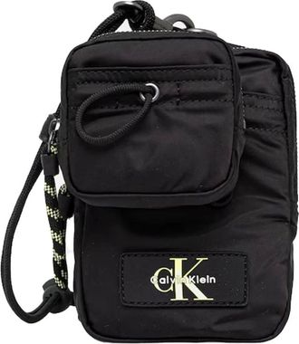 Calvin Klein Uomo, Borse, Nero, Taglia unica, new