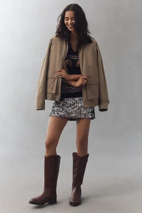 Frye Melissa Riding Boots