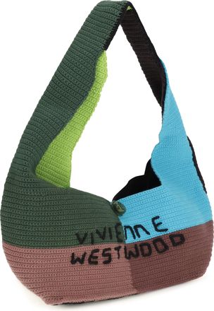 Vivienne Westwood Ellie Shoulder Bag - Multicolor
