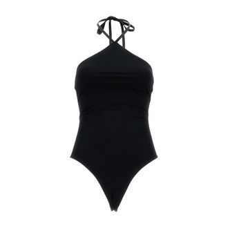 Jacquemus One-piece, female, Black, Size: XS Bastide One-piece