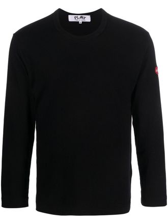 Comme Des Garçons P1T330 1 - BLACK - Zwart