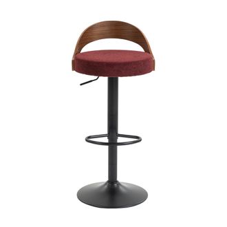 STILVORA Stilvora Sedia Da Ufficio Ergonomica Con Poggiapiedi E Supporto Lombare Ad Aria, Pelle, Nero