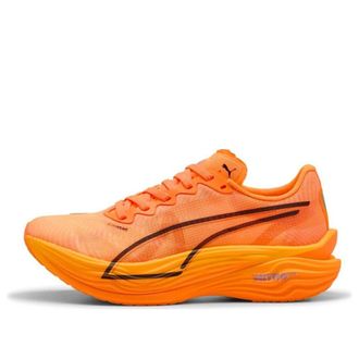 Puma (WMNS) PUMA Deviate NITRO Elite 3 Heat Fire PUMA Black 309810-09
