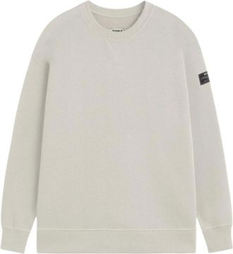 Ecoalf Felpa Storm - - Sweatshirts & Hoodies - Donna - Beige - S