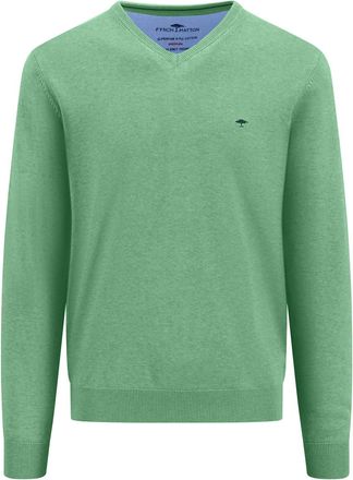 Fynch-Hatton Fynch Hatton 1513211 V Neck Sweater 2XL