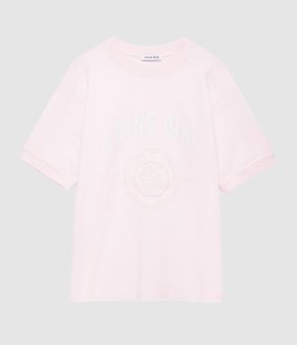 Anine Bing Tee Shirt Jaylin Pink
