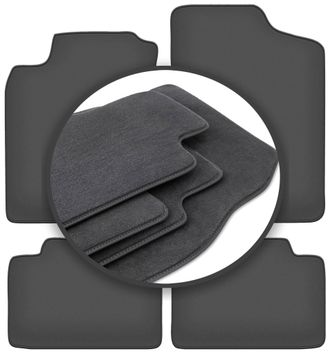 OEM Alfombrillas Premium Para Daihatsu Charade Hatchback (1994-2000)