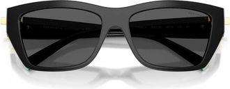 Tiffany & Co. Tf 4255U Zonnebrillen - unisex - Zonnebrillen - Zwart - 56 MM - Accessoires