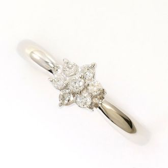 C&A Platinum Platinum 900 Band Ring (Pre-Owned)