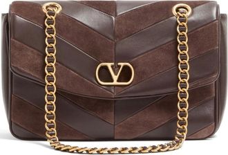 Valentino Garavani Mujer, Bolsos, Marr&oacute;n, Talla: ONE Size
