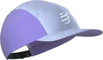 Compressport 5 Panel Cap Cap - Unisex | lila
