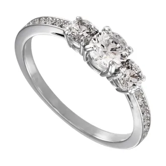 Swarovski Dames, Accessoires, Wit, Maat: ONE Size