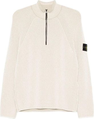 Stone Island Long Sleeve Polo