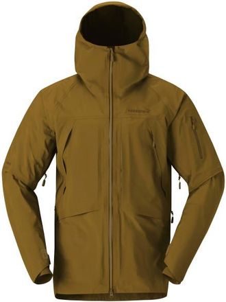 Norrøna Møre GORE-TEX Jacket Skijacke für Herren | braun