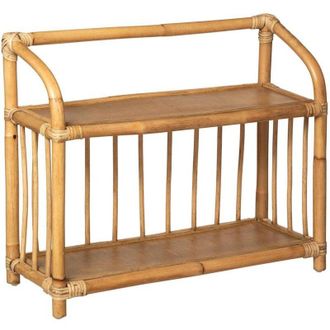 Atmosphera Librer&iacute;a Infantil - Mimbre H50 Cm Atmosphera Cr&eacute;ateur DInt&eacute;rieur