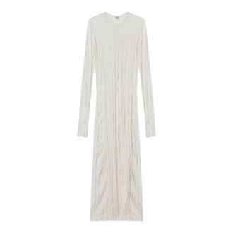Toteme Mujer, Vestidos, Beige, Talla: S