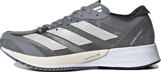 adidas (WMNS) adidas Adizero Adios 7 Grey Zero Metallic GV7070