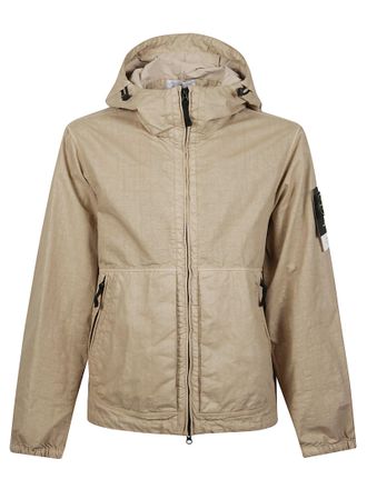 Stone Island Wind Breaker Polyamide Jacket