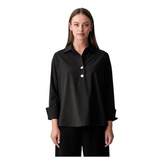 Joseph Ribkoff Mujer, Blusas y Camisas, Negro, Talla: S