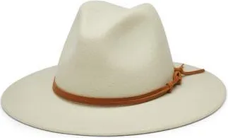 Wyeth Nyc Wool Felt Panama Hat in Bok Choy at Nordstrom Rack