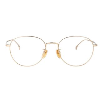 Gucci Glasses, unisex, Yellow, Size: 54 MM Gg2147Oa Optical Frame