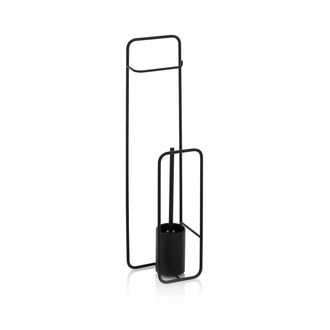 TFT Home Furniture Toilet floor lamp GUMI, black